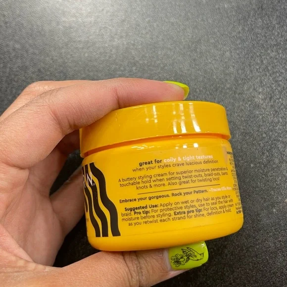 Pattern Styling Cream - Picture 5 of 5